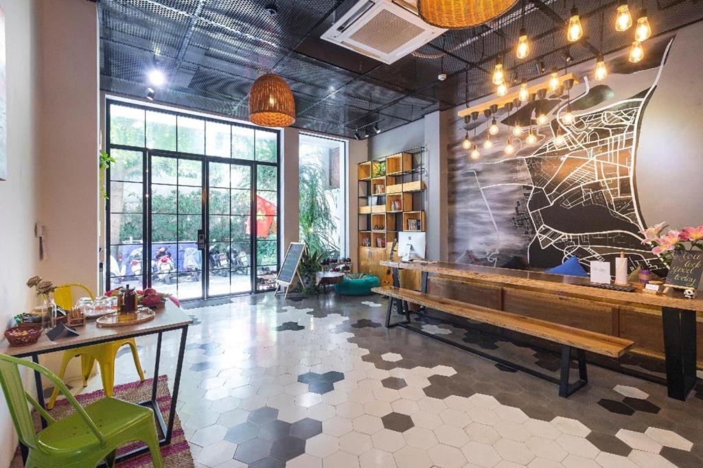 Opox Nha Trang Exterior foto