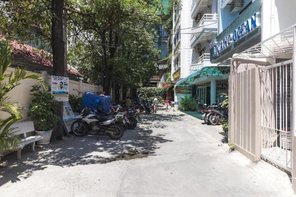 Opox Nha Trang Exterior foto