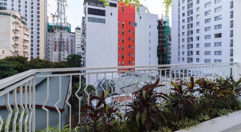 Opox Nha Trang Exterior foto
