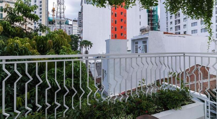 Opox Nha Trang Exterior foto