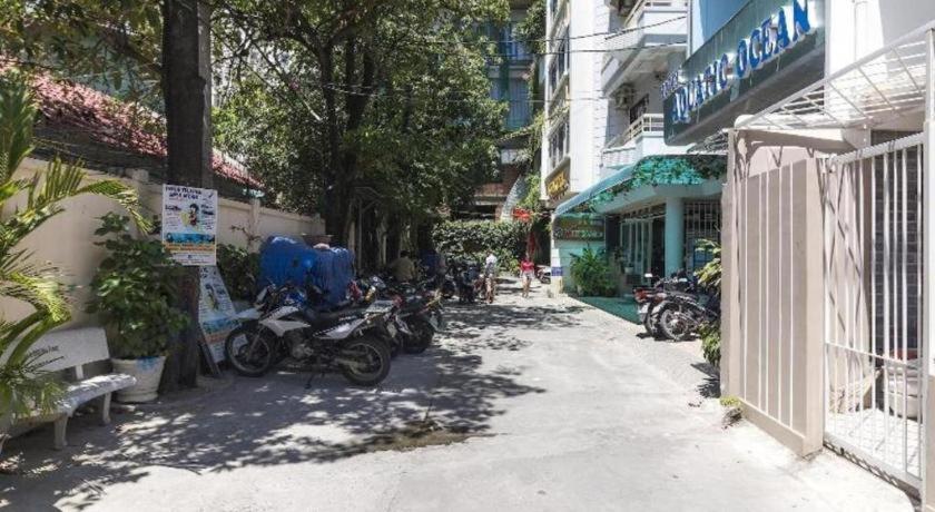 Opox Nha Trang Exterior foto