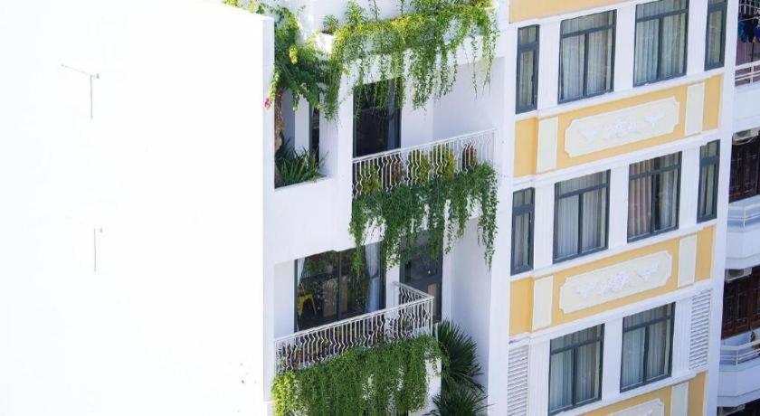 Opox Nha Trang Exterior foto