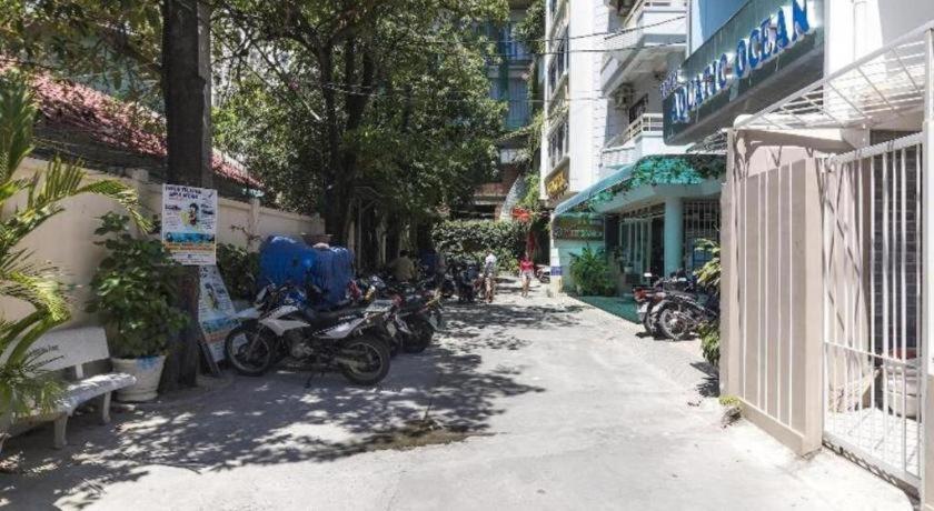 Opox Nha Trang Exterior foto