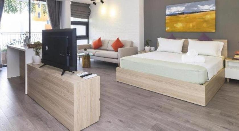 Opox Nha Trang Exterior foto