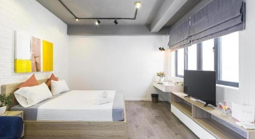 Opox Nha Trang Exterior foto