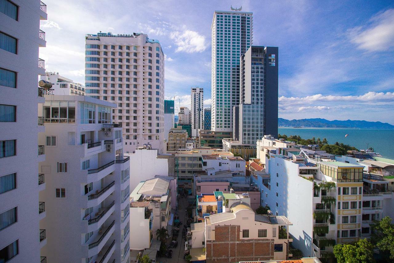 Opox Nha Trang Exterior foto