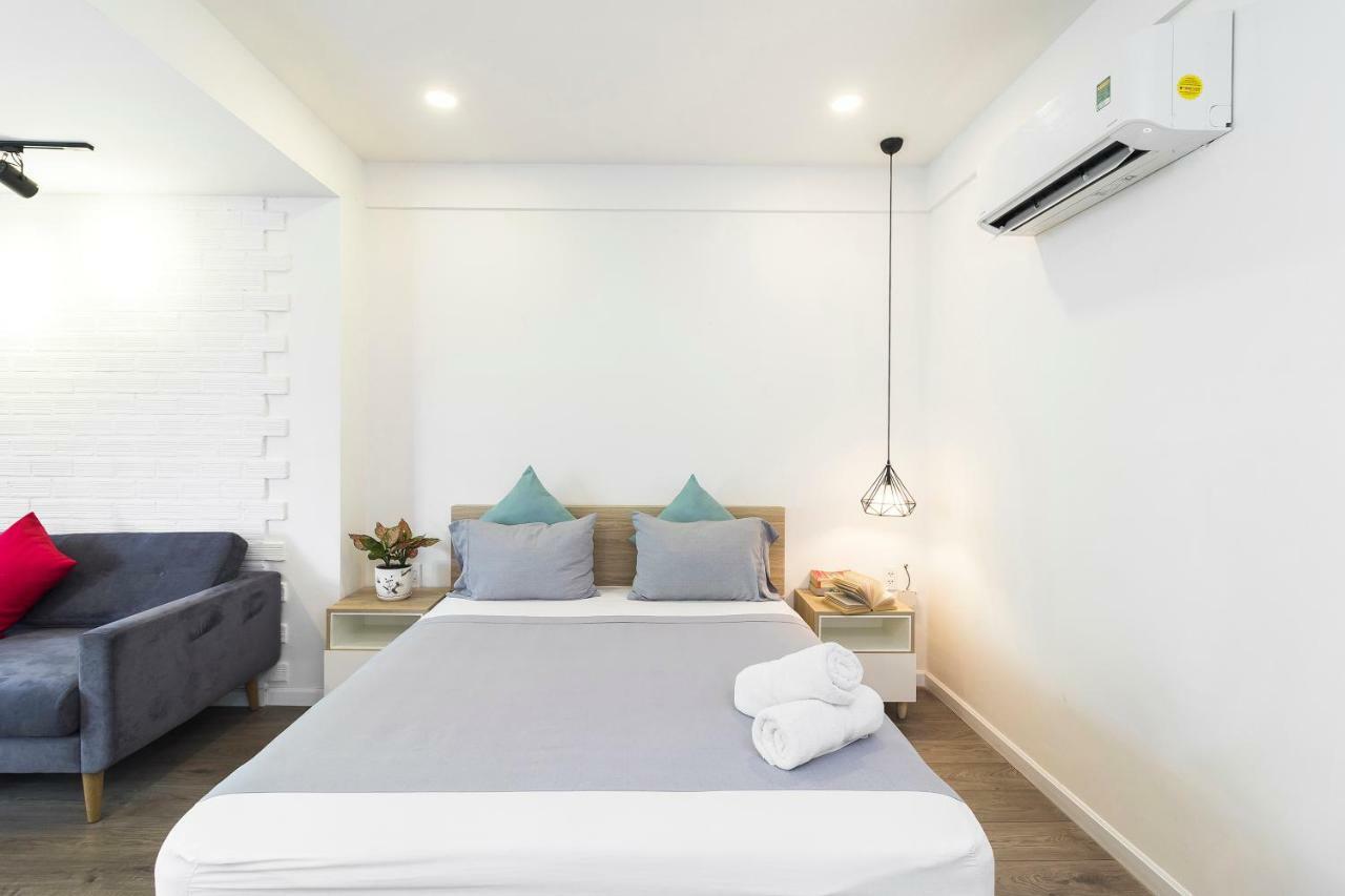Opox Nha Trang Exterior foto