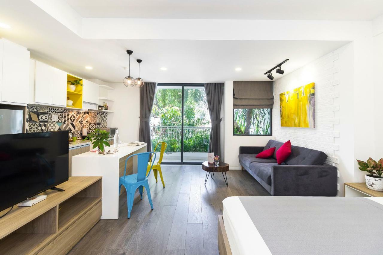 Opox Nha Trang Exterior foto