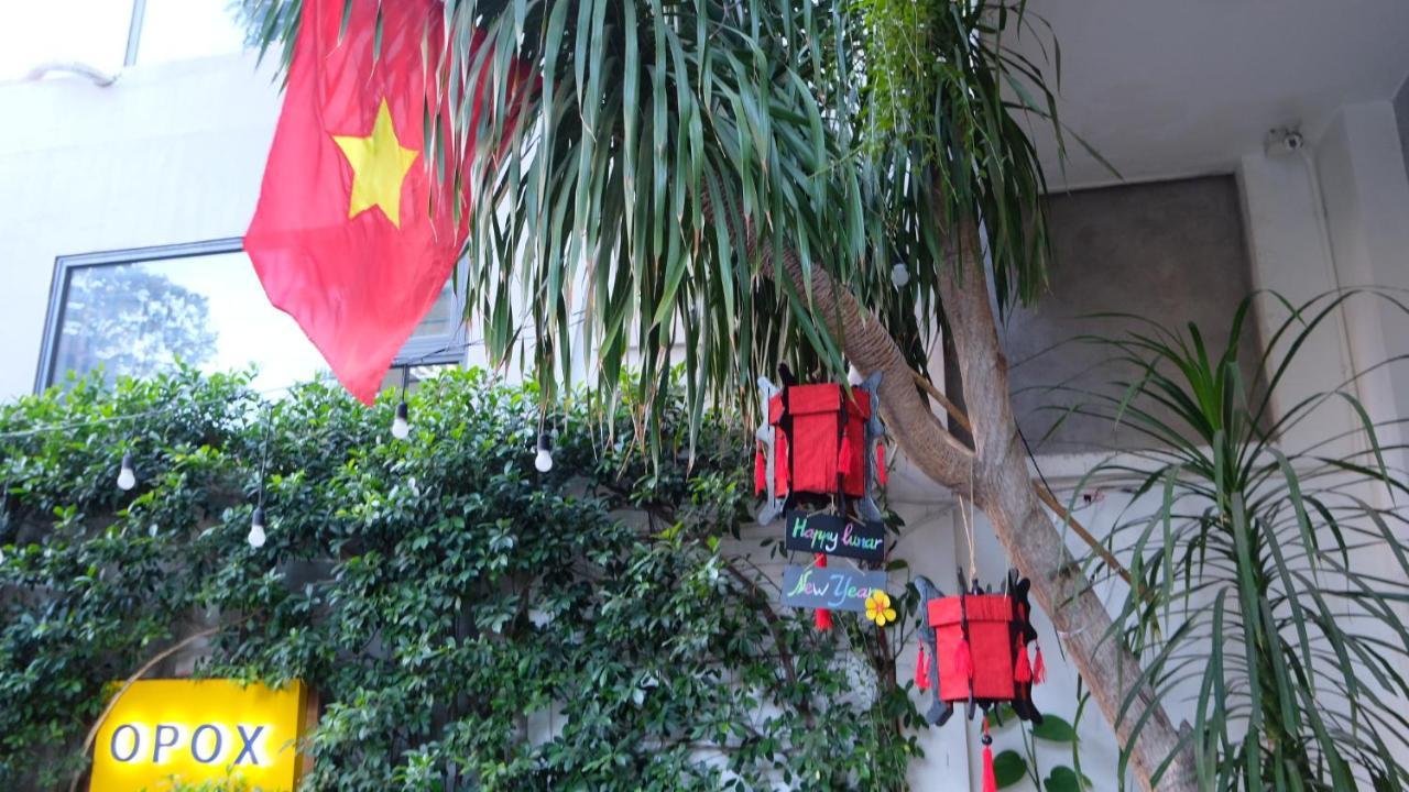 Opox Nha Trang Exterior foto
