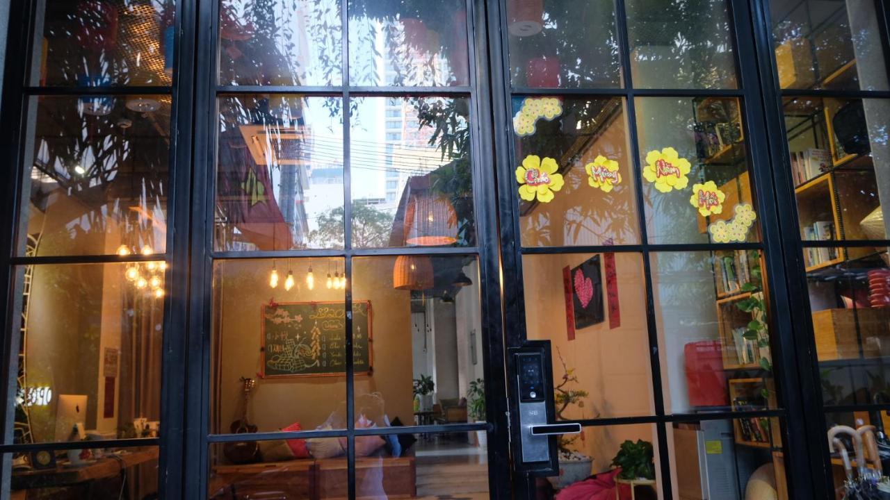 Opox Nha Trang Exterior foto